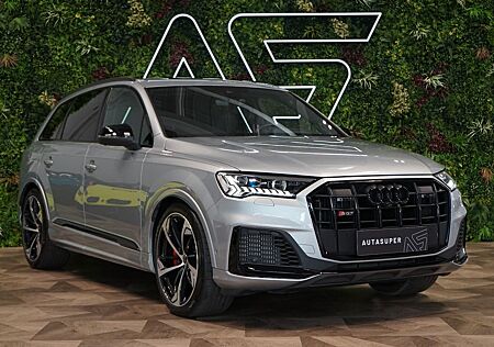 Audi SQ7 *4.0*TFSI*TOW*HUD*PANO*360*B&O*69.091€ NETTO