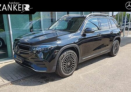 Mercedes-Benz EQB 350 4MATIC AMG*HeadUP*Leder*Sitzklima*Energi