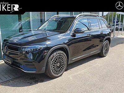 Mercedes-Benz EQB 350 4MATIC AMG*HeadUP*Leder*Sitzklima*Energi