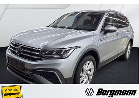 VW Tiguan Allspace Volkswagen 2.0 TDI Life AHK 7-SITZER LED