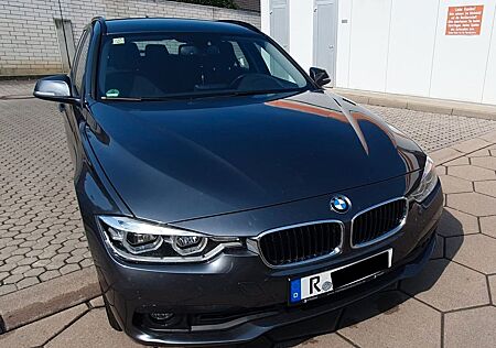 BMW 316d Touring - gepflegter Zustand - Advantage