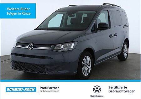 VW Caddy Volkswagen Life 2.0 TDI NAVI PDC Kamera Klima Sitzhzg