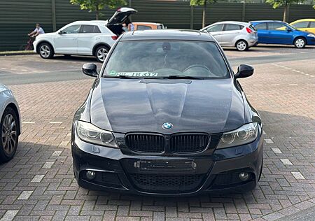 BMW 320D M Paket LCI