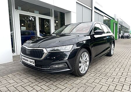 Skoda Octavia Combi Style iV Navi Leder HuD el.HK LM18