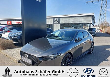 Mazda 3 Selection HUD Navi 360 Kamera Bose Soundsystem