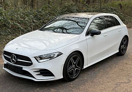Mercedes-Benz A 180 A 180d AMG