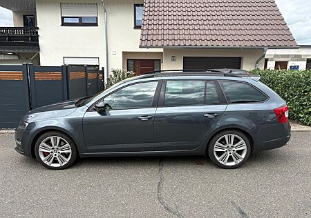 Skoda Octavia RS