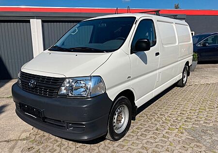 Toyota Hiace D4D Lang 2,5l Diesel HU 05/2027 AHK H12