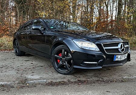 Mercedes-Benz CLS 350 CDI 4MATIC - AMG PAKET