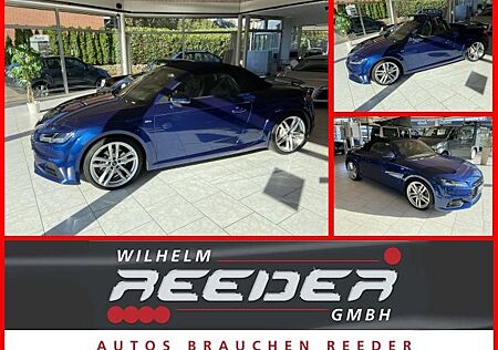 Audi TT Roadster 2.0 TFSI quattro*GRA*PDC*Sitzheizung