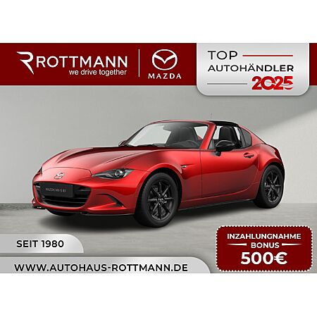 Mazda MX-5 leasen