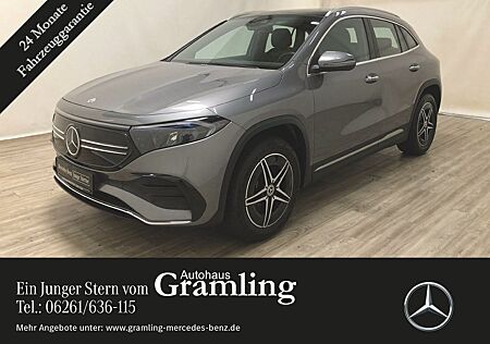 Mercedes-Benz EQA 250 AMG Kamera*Distr*AHK*Pano*LED*el. Heckkl