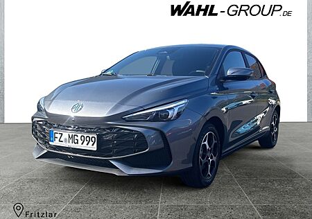 MG MG3 gebraucht kaufen MG MG3 1.5 Hybrid+ 143kW Luxury DAB LED Klima PDC