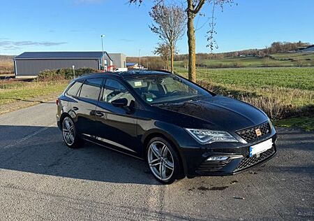 Seat Leon ST 2.0 TSI CUPRA DSG CUPRA