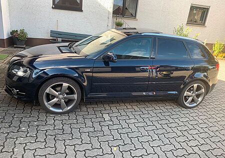 Audi A3 1.4 TFSI S line Sportback S line