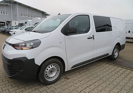 Fiat Scudo CrewCab 6-Sitzer 2.0 145PS *NAVI,SHZ*