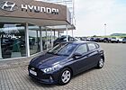 Hyundai i20 blue 1.2 Select Klima Sitzheizung PDC