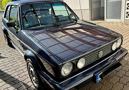 VW Golf Volkswagen 1 Cabriolet Karmann
