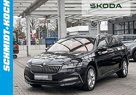 Skoda Superb Combi 1.4 TSI DSG iV Style LED-Scheinw.