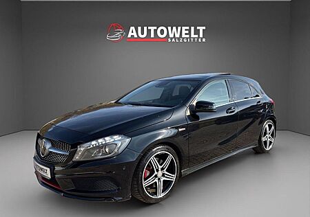 Mercedes-Benz A 250 AMG-Sport Pano,Bi-Xenon,Leder,Kamera,Navi
