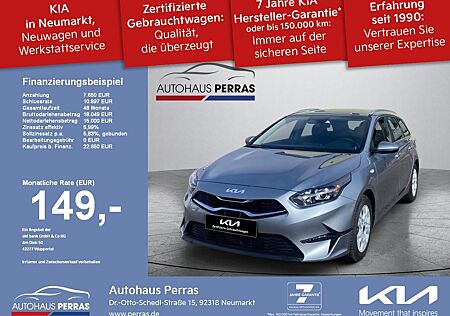 Kia Cee'd Sportswagon cee'd SW 1.5T 140 DCT7 VIS KOMF (NAV) Navi+SHZ+L
