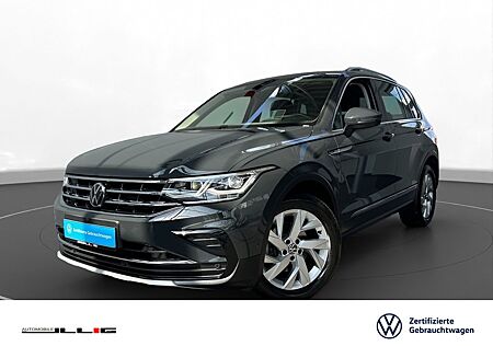 VW Tiguan Volkswagen 2.0 TDI Elegance AHK*IQ.Light*Area View
