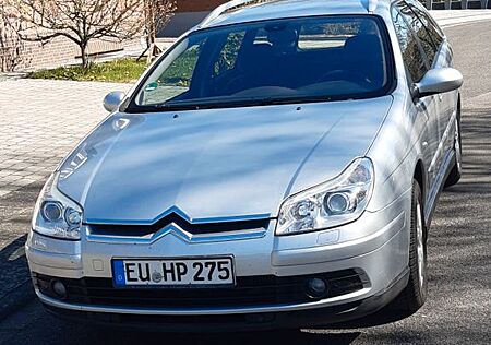 Citroën C5 HDi 135 Exclusive Exclusive