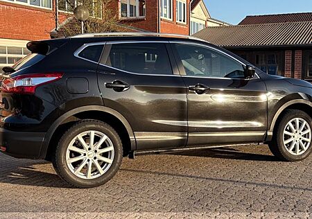 Nissan Qashqai 1.5 dCi N-CONNECTA