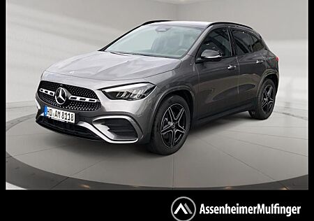 Mercedes-Benz GLA 180 +AMGAdvancedPlus+19Z+Night+Pano+360°