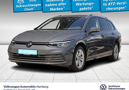 VW Golf Volkswagen VIII Variant 2.0 TDI DSG Kamera Navi AHK