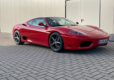 Ferrari 360 Modena - F1 Deutsche Erstauslieferung