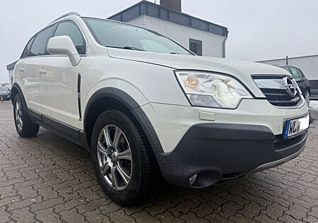 Opel Antara Edition 4x4*XENON*LEDER*PDC*AHK