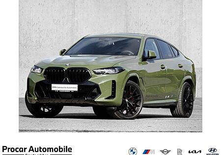 BMW X6 xDrive40d Indiv. M Sport + PanoSkyLo. + B/W +