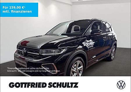 VW T-Cross Volkswagen 1.0 TSI DSG R-Line