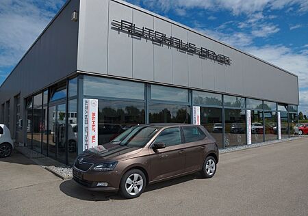 Skoda Fabia 110PS Style 2xPDC!SH!M-LK!Kl-Aut!BT!GRA!