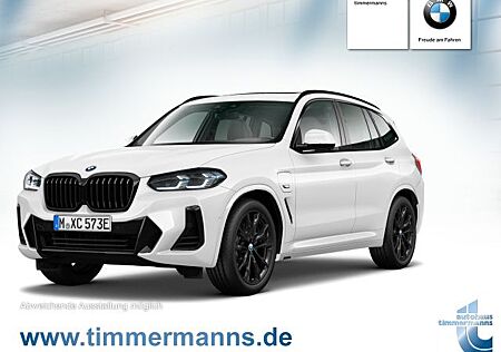 BMW X3 xDrive30e M Sport Pano HUD AHK DrAss