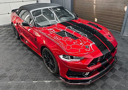 Ford Mustang Dark Horse Look 3,7 v6 Cabrio
