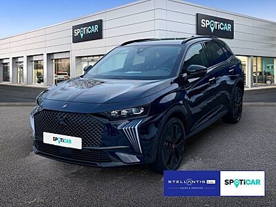 DS Automobiles DS7 Crossback 1.5 BlueHDi 130 Performan 7 1.5 Bl