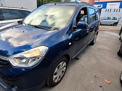 Dacia Lodgy 1.6 Laureate*Klima*Garantie*1.Hand*Tüv neu