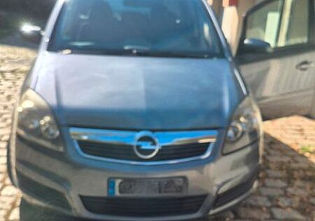 Opel Zafira 1.6