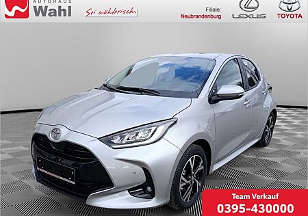 Toyota Yaris 1.5 Hybrid Teamplayer