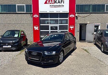 Audi A4 Avant Ambition quattro S-LINE-NAVI-PDC-2-HAND
