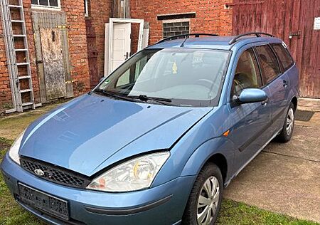 Ford Focus 1.6 Turnier Kombi