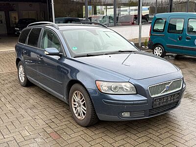 Volvo V50 1.6D Summum