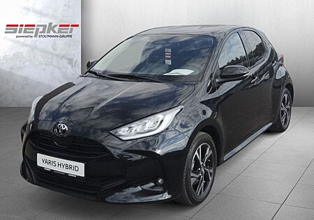 Toyota Yaris Hybrid 116 1.5 VVT-i Teamplayer (XPA1)