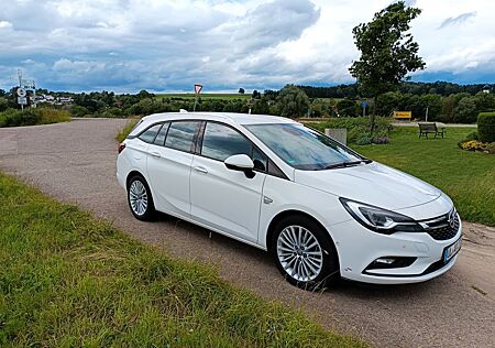 Opel Astra ST 1.4 Turbo Dynamic 110kW S/S Auto Dy...