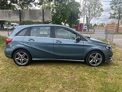 Mercedes-Benz B 180 CDI / d AMG Sportpaket