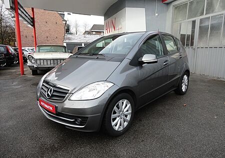 Mercedes-Benz A 160 Autom Klima SHZ Alu16 Som+Winterräder 2.Hd