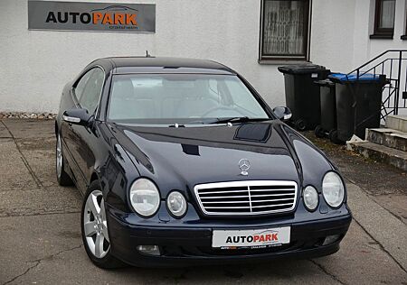 Mercedes-Benz CLK 200 KOMPRESSOR ELEGANCE