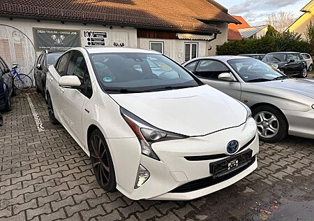 Toyota Prius Comfort-HeadUp-RüKa-Shz